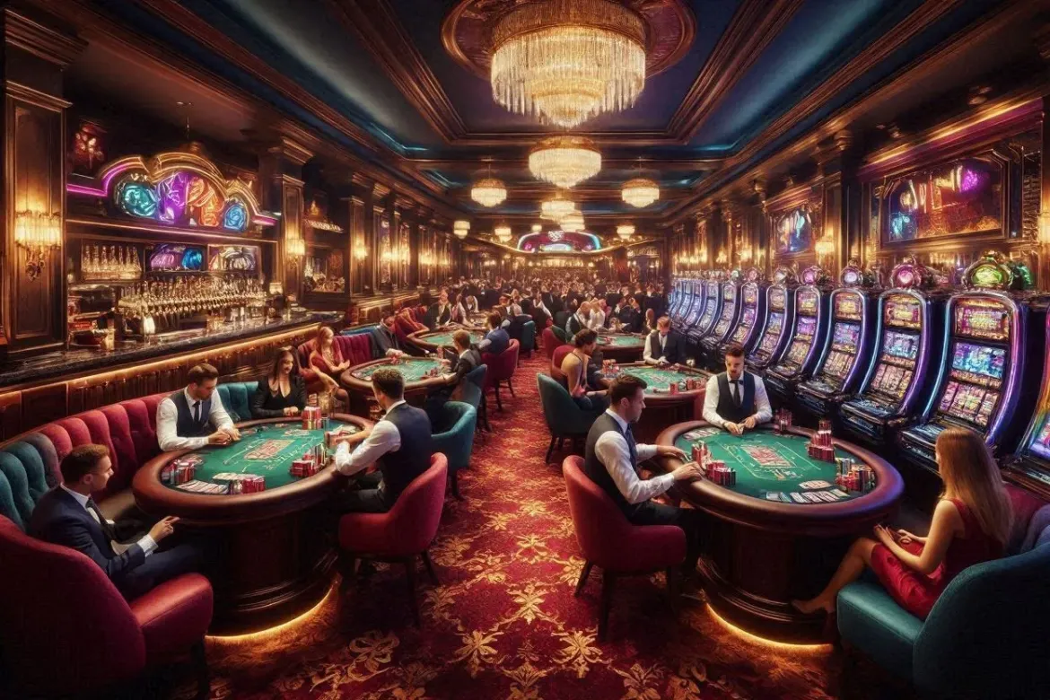 Falcon Casino